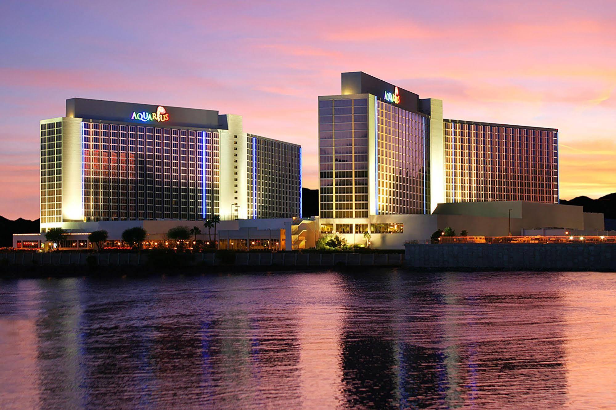 Aquarius Casino Resort Laughlin Exteriér fotografie